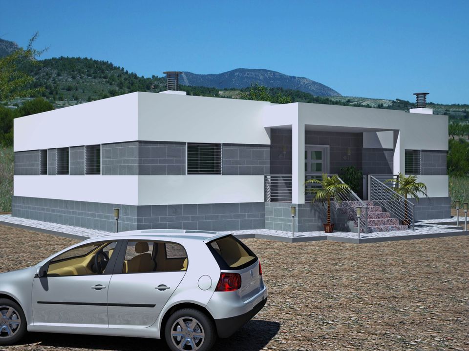Villa i Lorca, Murcia - foto 5